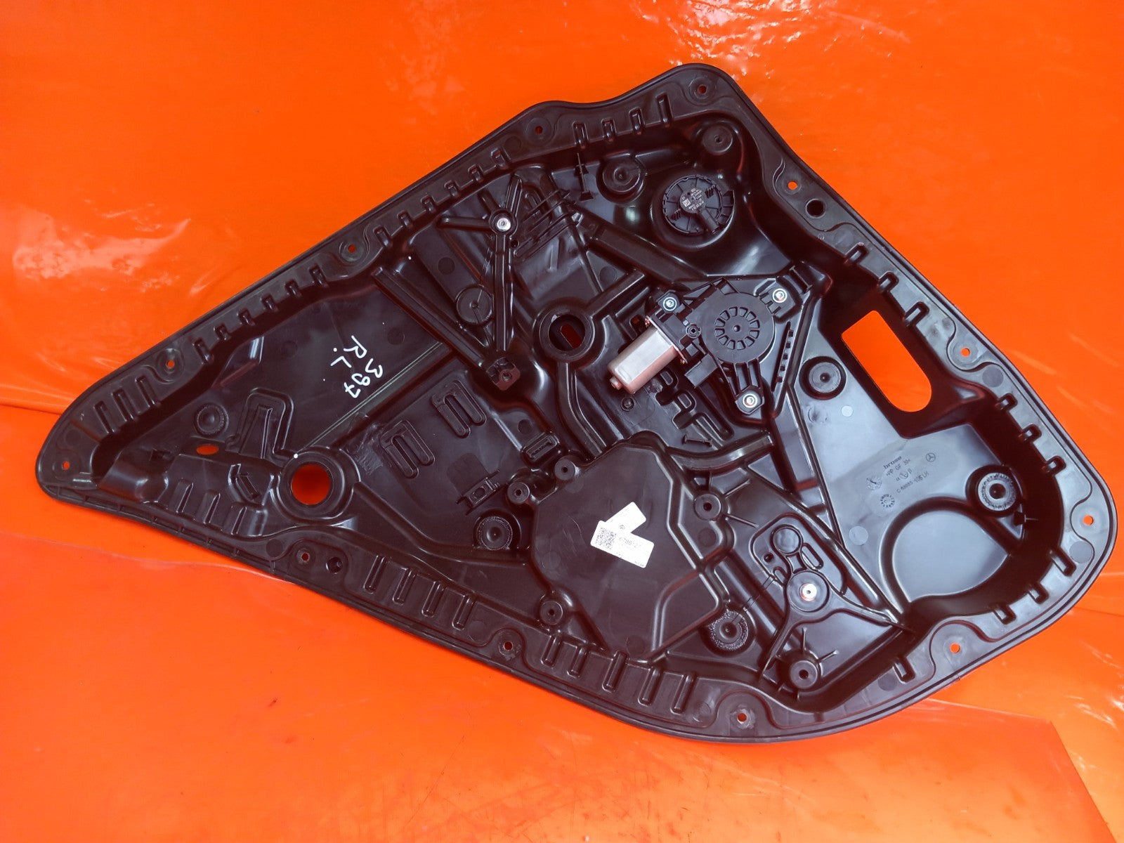 Mercedes Gle 450D AMG 3.0 Diesel 2025 Rear Left Door Window Regulator A397 - Image 2