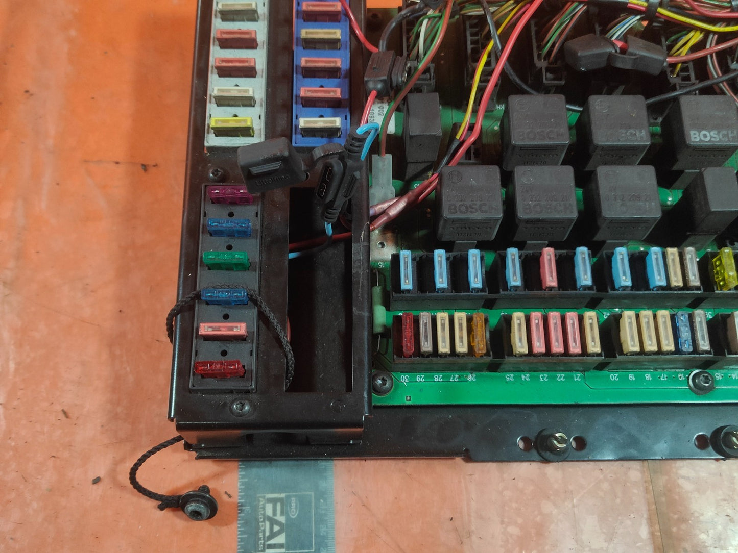 ✅2003 VOLVO FL FUSE BOX 1079459 + WARRANTY A324 - Image 2
