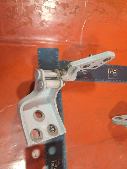 ✅Citroen Berlingo 650 1.5 Diesel 2020 Rear Door Hinges Set Warranty A381 - Image 5