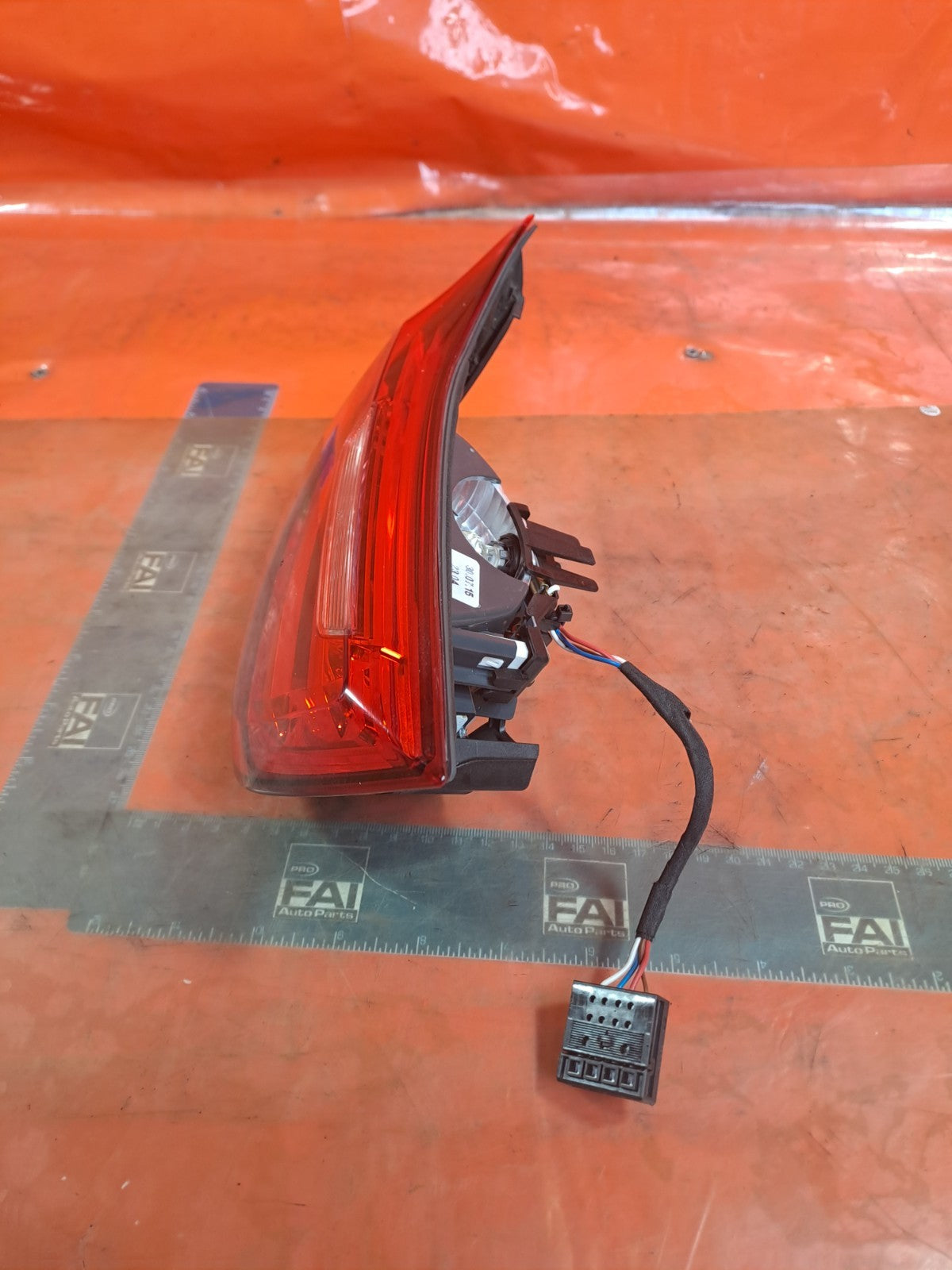✅BMW F33 420D M SPORT 2.0D 2015 REAR LEFT INNER TAIL LIGHT 7296101 Warranty A367 - Image 6