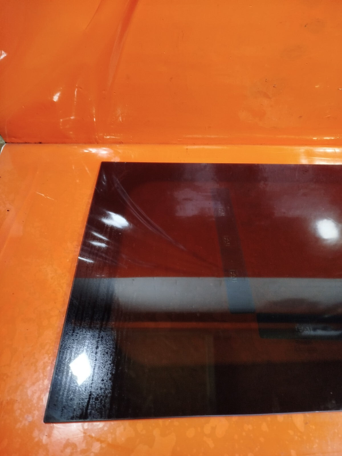 2015 Renault Trafic MK3 SL27 Rear Door Right Window Glass Warranty A250 - Image 2