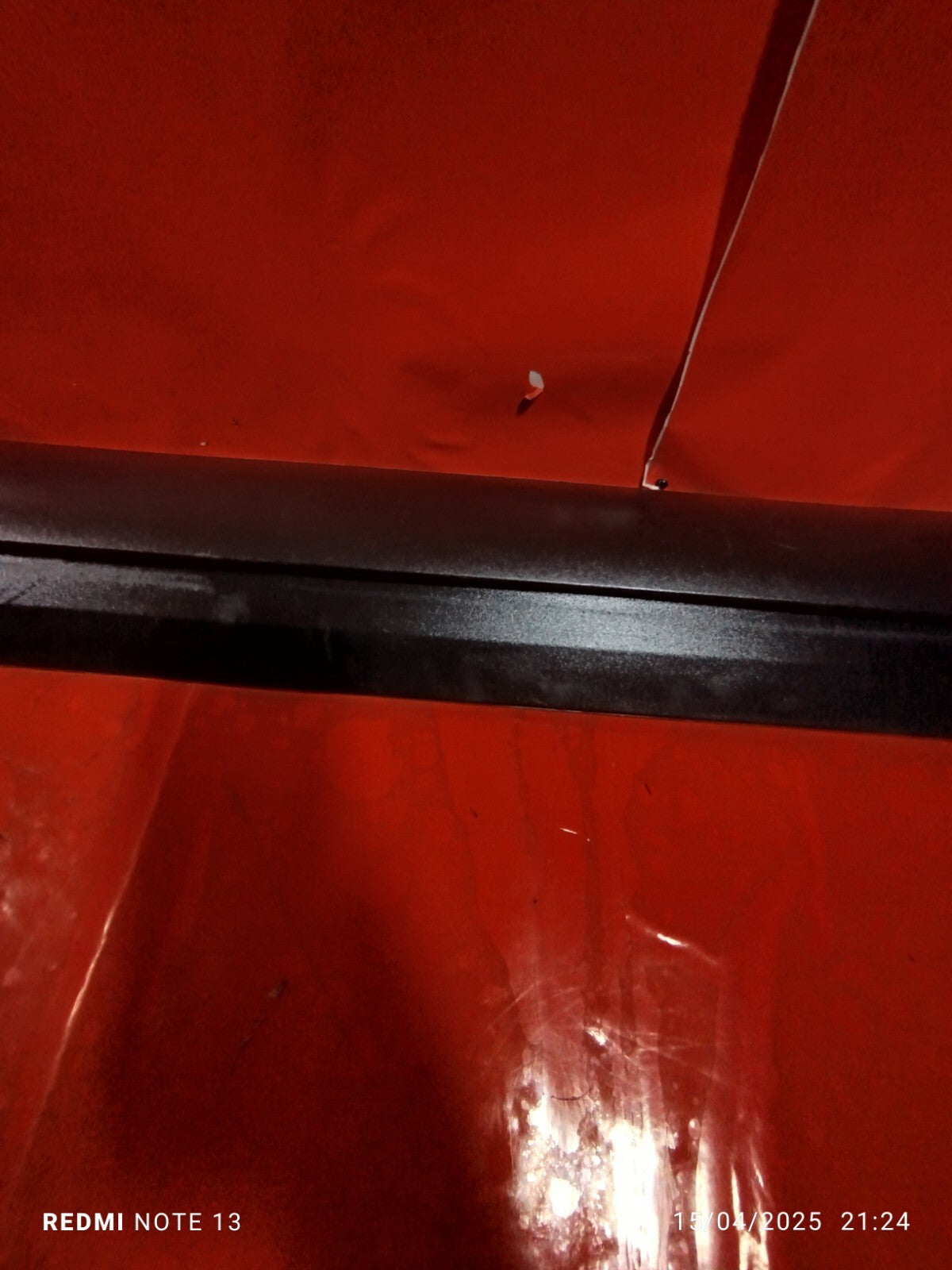 ✅BMW X3 F25 XDrive20D 2016 Right Side Sill Skirt Black 7210080 + Warranty A137 - Image 4
