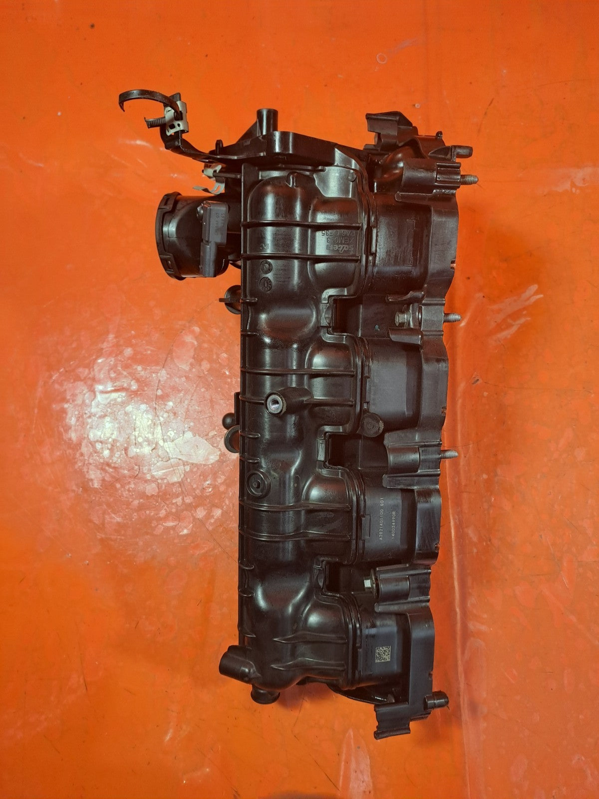✅MERCEDES CLA 180 AMG LINE 1.3 PETROL 2021 AIR INTAKE MANIFOLD A2821401100 A358 - Image 6