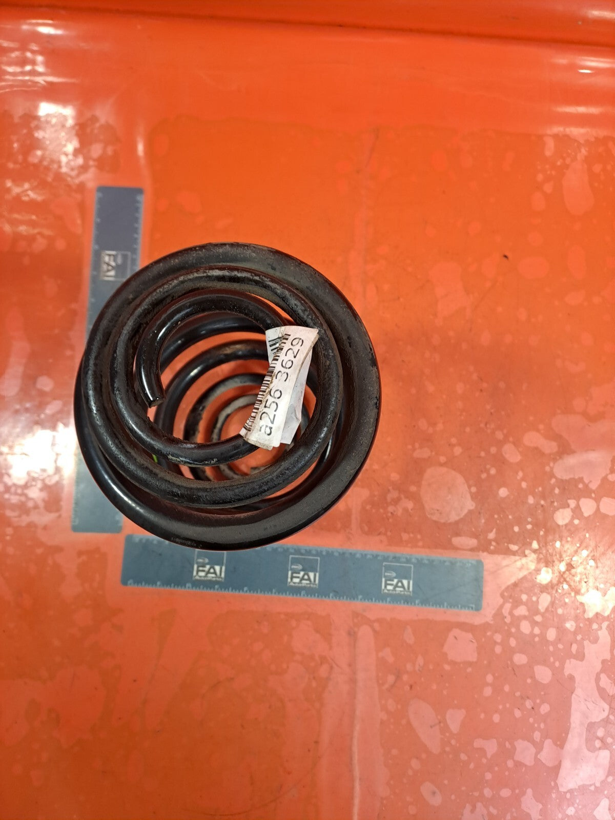 ✅Renault Trafic III 2016 1.6 Diesel REAR SUSPENSION COIL SPRING Warranty A256 - Image 4