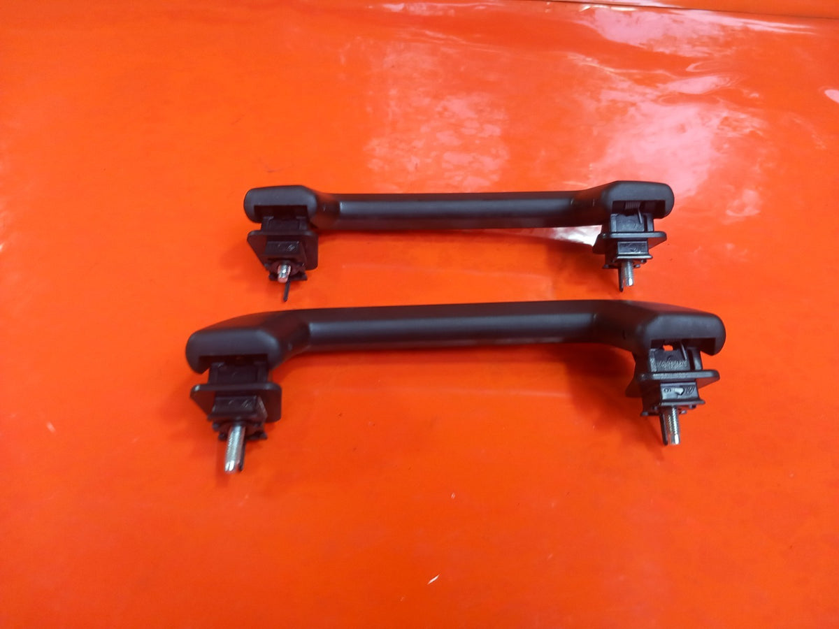 2021 Ford Ranger Wildtrak Interior Roof Grab Handle Pair Warranty A407 - Image 4