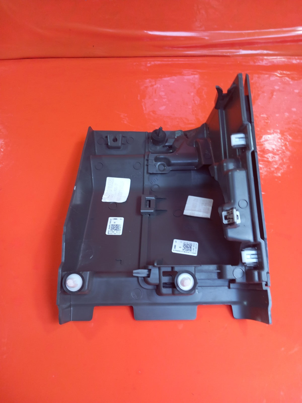 Ford Transit Custom 2.0 Diesel 2021 Left Lower B Pillar Trim Cover KK21V243W13AA - Image 6