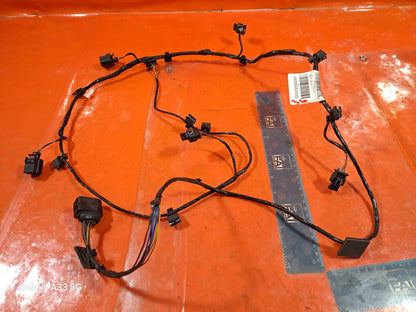 ✅2024 VW POLO LIFE 1.0P REAR PARKING SENSOR WIRING 2G0971104C + WARRANTY A310 - Image 10