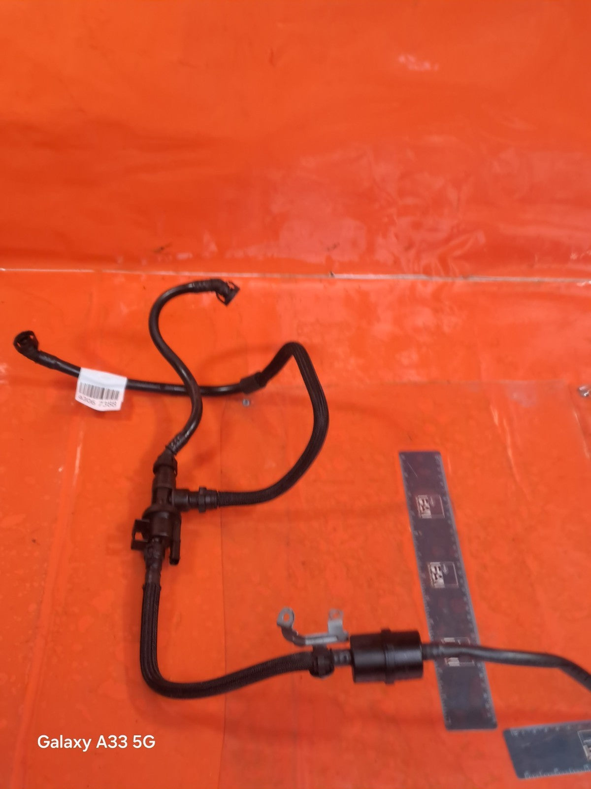 ✅BMW 218I SPORT F22 1.5 PETROL 2017 FUEL TANK BREATHER VALVE HOSE 7645860 A306 - Image 4