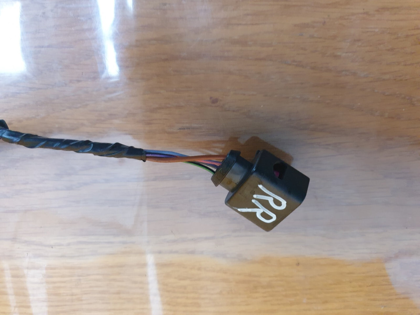 ✅2022 VW GOLF MK8 REAR RIGHT TAIL LIGHT WIRING LOOM 8E0971841 + WARRANTY A089 - Image 4