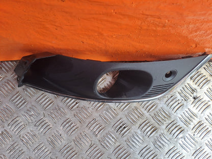 Renault Megane MK4 1.3 Petrol 2019 Front Right Fog Light Surround Trim Warranty - Image 3