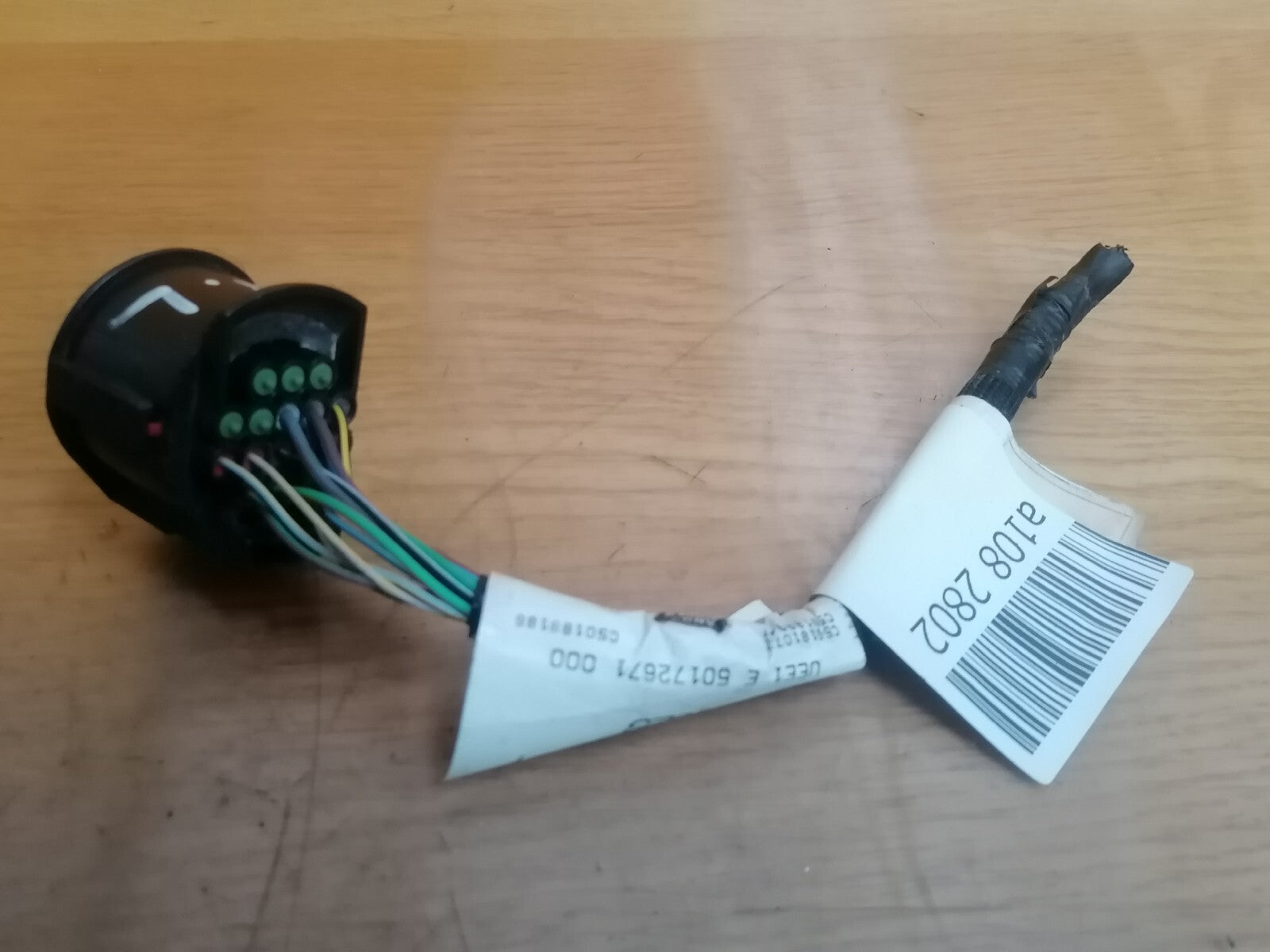 ✅Range Rover Evoque L538 2018 Left Headlight Plug JJ3214290Y Warranty A108 - Image 5