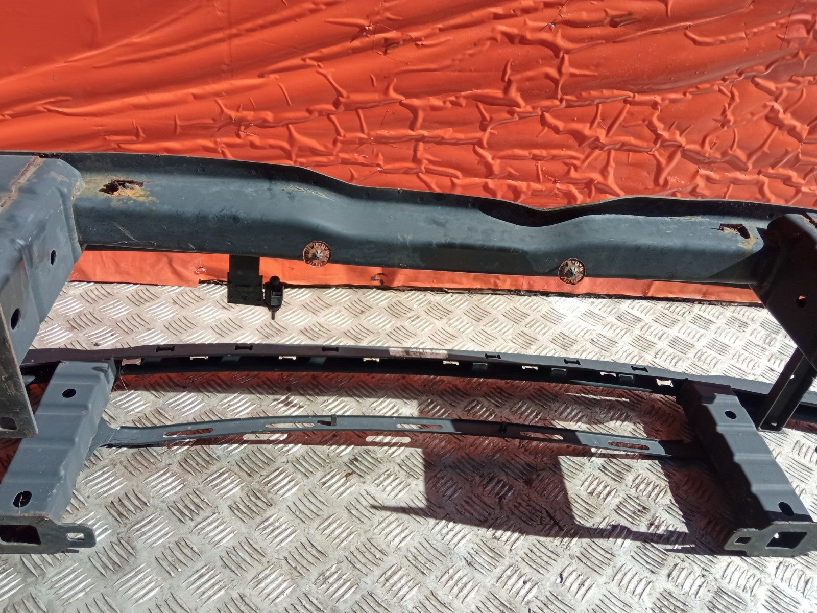 ✅VW ID.3 Front Crash Bar 10A807003 + Warranty xAA - Image 9