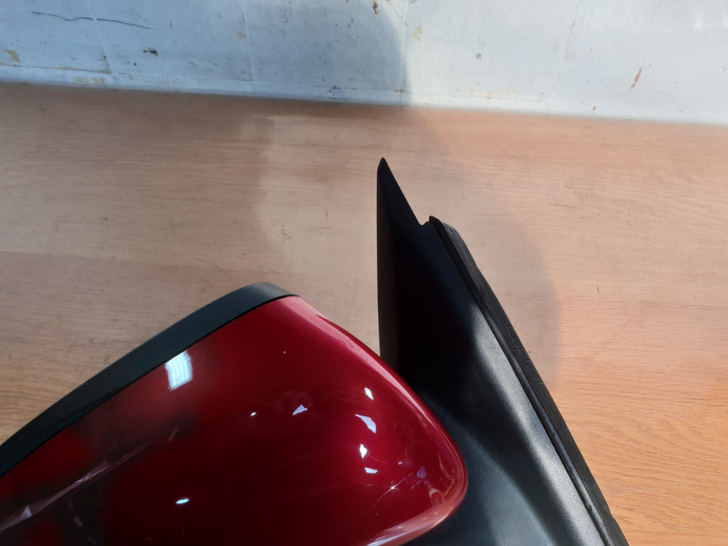 FORD FOCUS ACTIVE X 1.0 PETROL 2021 FRONT RIGHT WING MIRROR RED Warranty A212 - Image 8