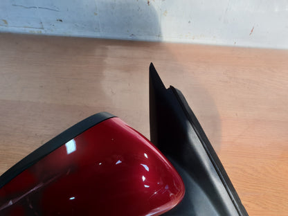 FORD FOCUS ACTIVE X 1.0 PETROL 2021 FRONT RIGHT WING MIRROR RED Warranty A212 - Image 8