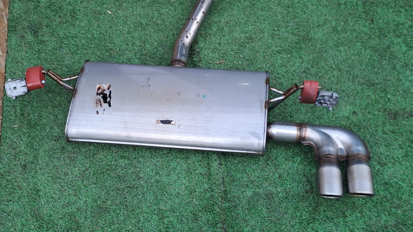✅FORD FOCUS ACTIVE X 1.0 PETROL 2021 EXHAUST SYSTEM 82631235 82421533 Warranty - Image 8