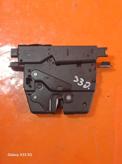 ✅BMW 318I F30 1.5 PETROL 2016 TAILGATE BOOT LOCK 918064-107 Warranty A330 - Image 2