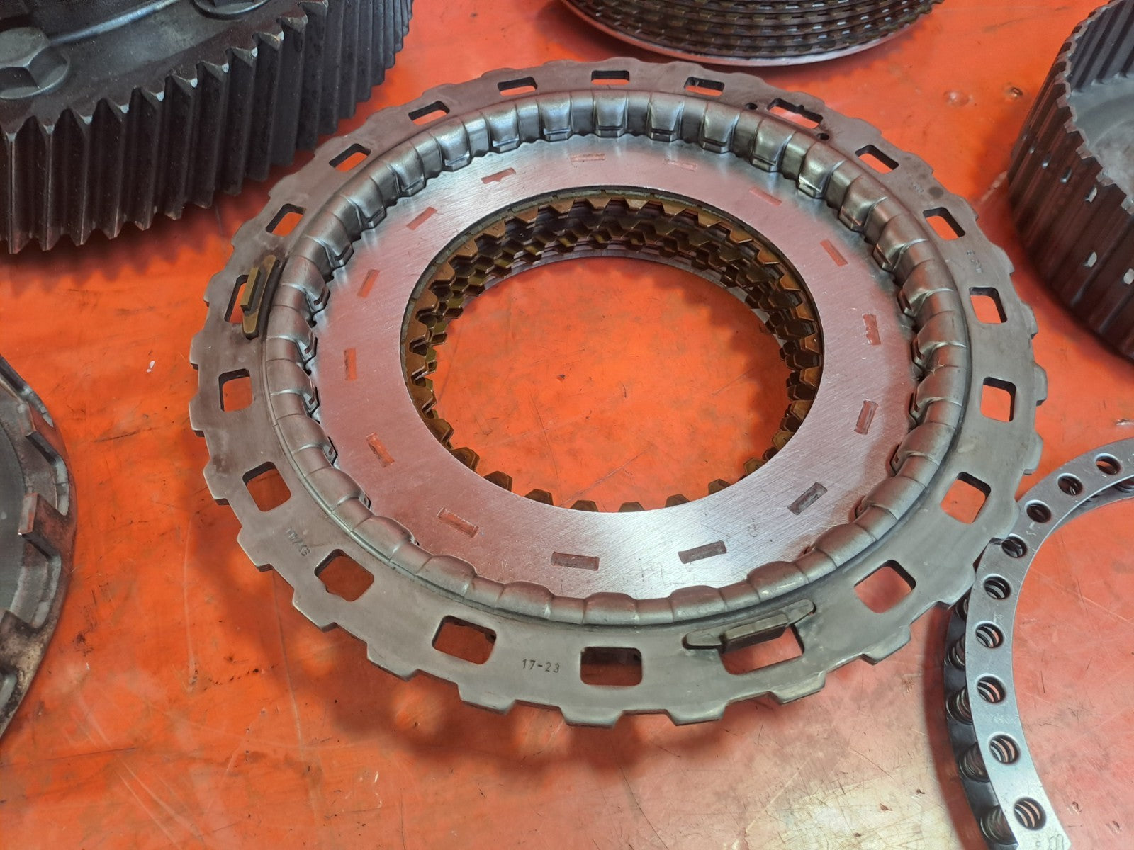 ✅2021 VW Golf R-Line MK8 Gearbox Internals Gears Clutch Diff + Warranty A349 - Image 6