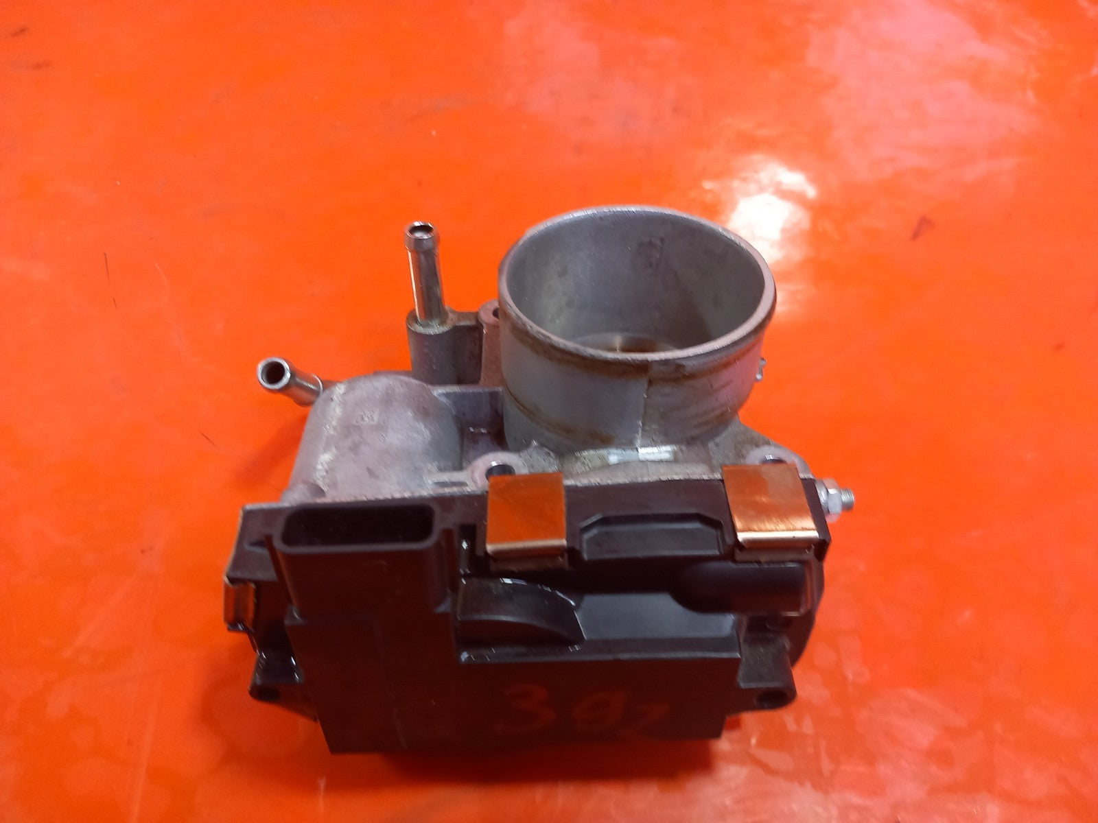 2023 Renault Captur II Throttle Body Warranty A392 - Image 2