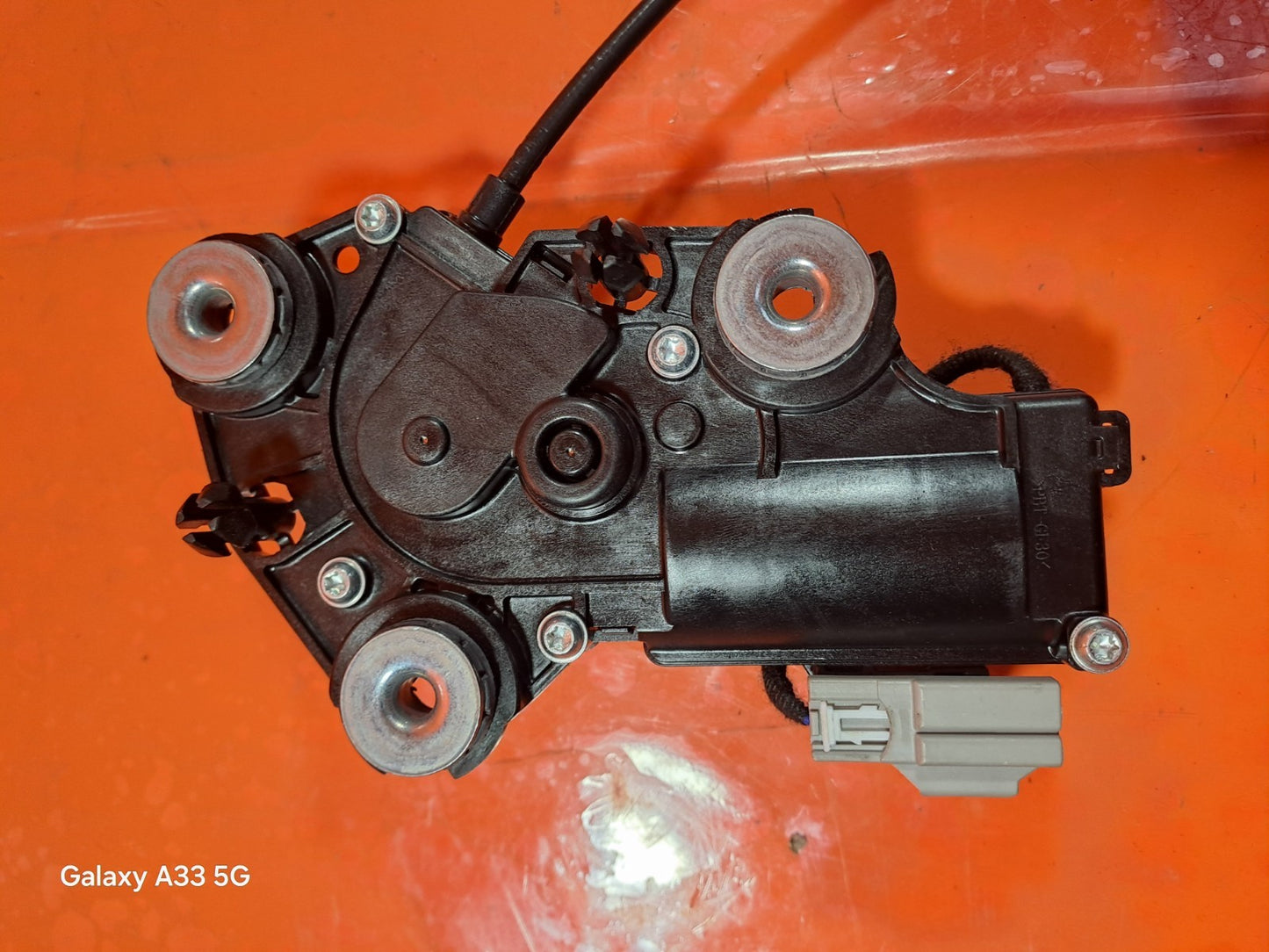 ✅2023 POLESTAR 2 LONG RANGE TAILGATE BOOT LOCK + WARRANTY A312 - Image 11