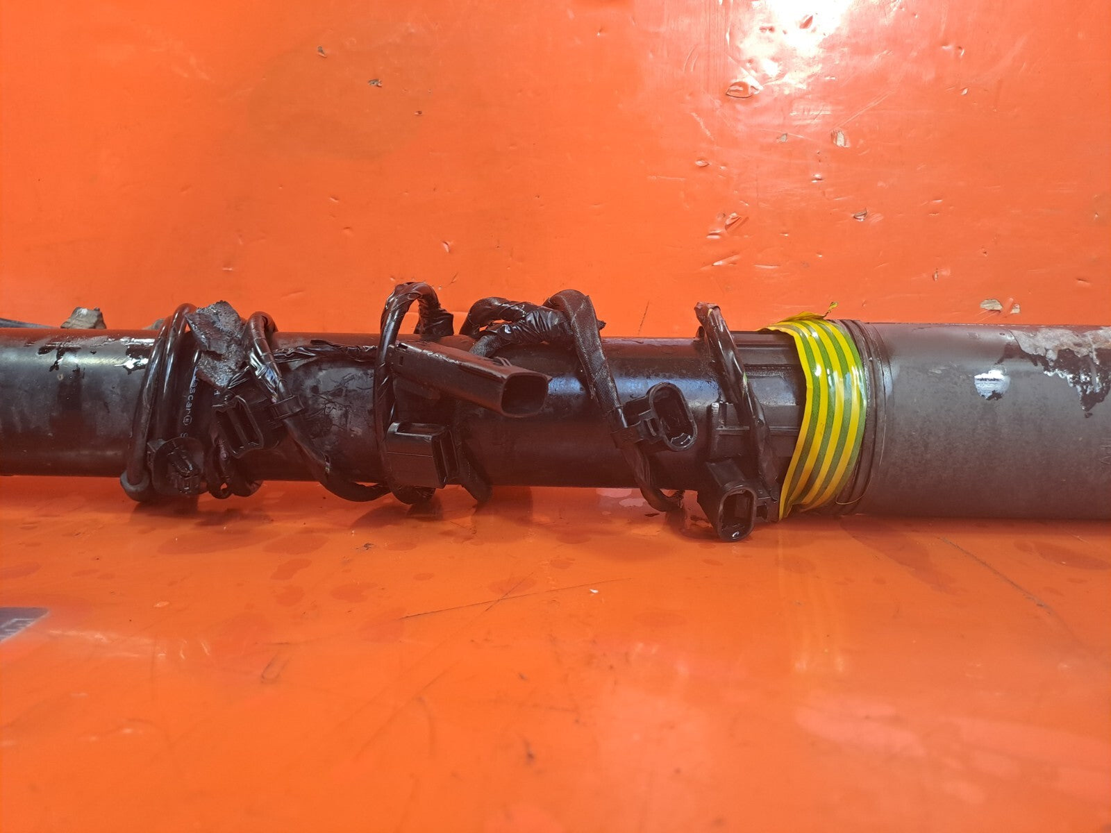 ✅2020 FORD FOCUS MK4 ST 2.3P SHOCK ABSORBER REAR LEFT KX61-18W002-SC + WARRANTY - Image 8