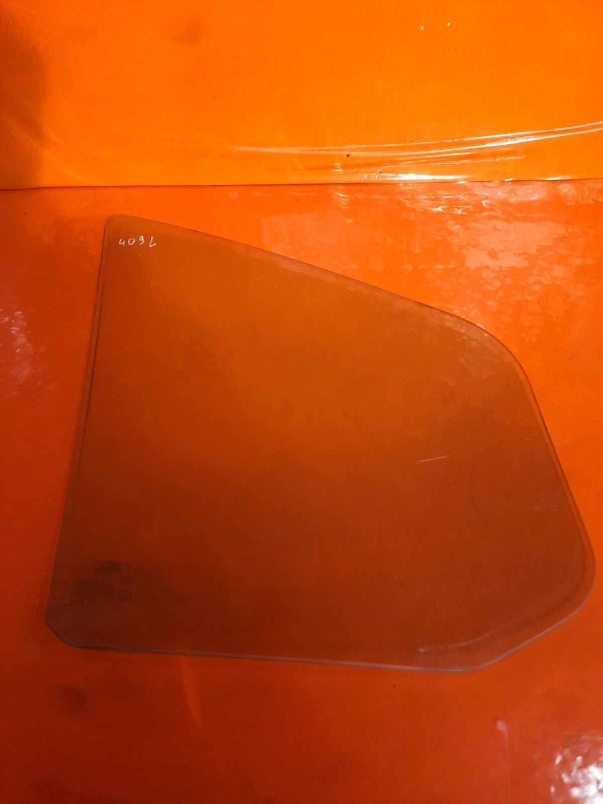 Ford Transit Custom 2016 Front Left Quarter Window Glass BK21-V21419-A A409 - Image 6