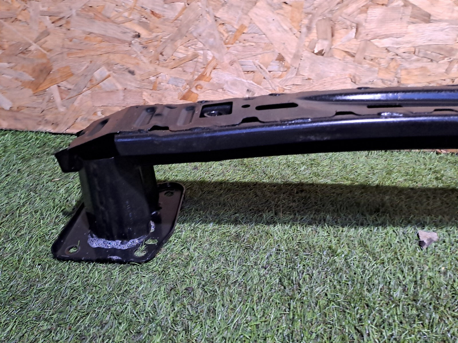 ✅2020 FORD PUMA ST-LINE 1.0P REAR BUMPER CRASH BAR L1TB-S41400-AA +WARRANTY A252 - Image 2