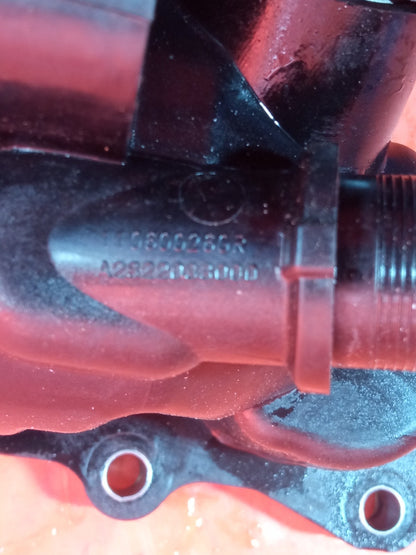 ✅Dacia Duster Journey 1.3 Petrol 2024 H5H490 Coolant Thermostat Housing A364 - Image 12