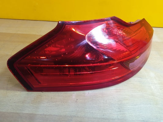 ✅2011 Vauxhall Insignia Rear Left Taillight 13277877  + Warranty A104 - Image 2