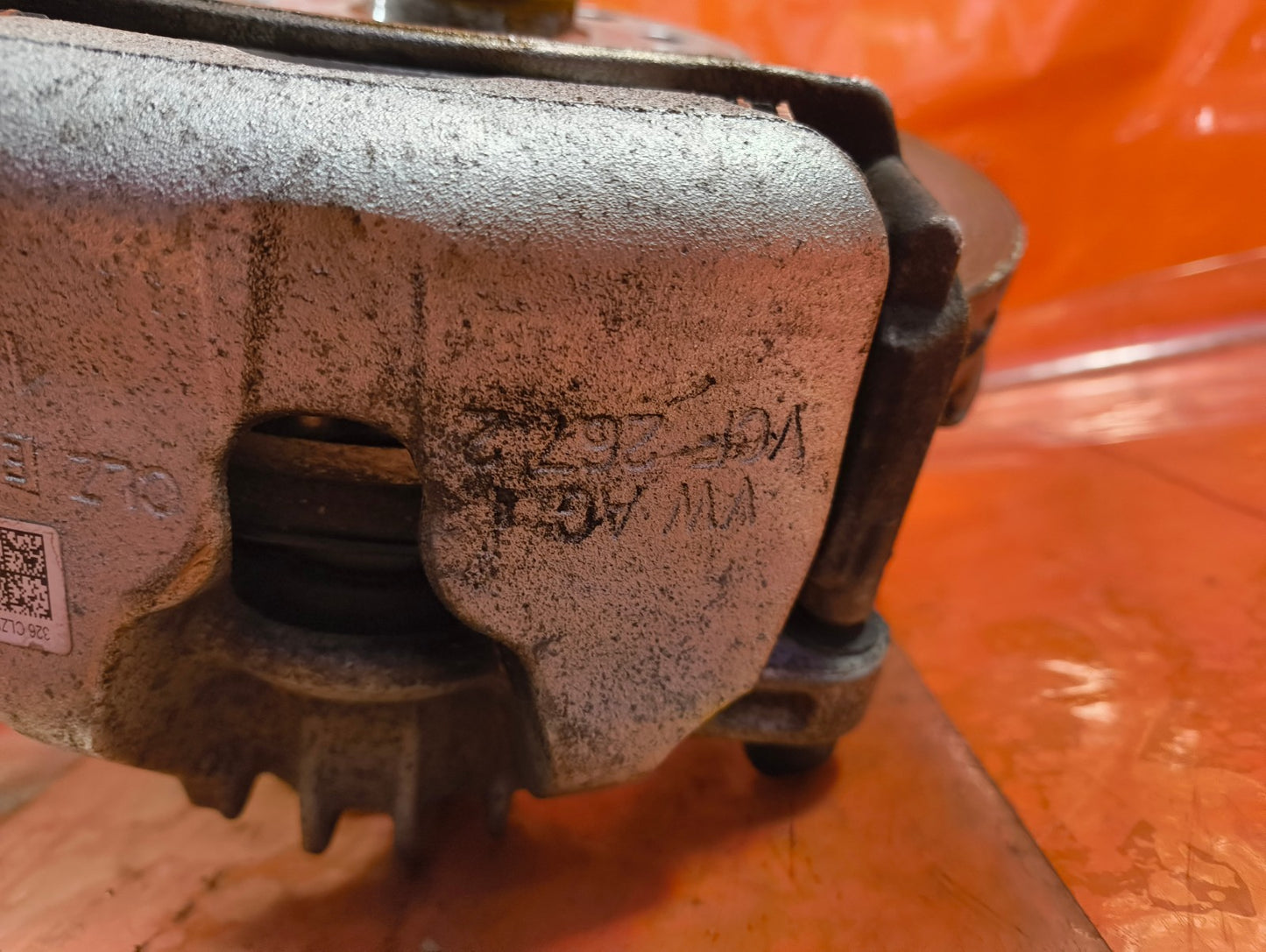 ✅FORD GRAND TOURNEO CONNECT VW CADDY 1.5 DIESEL 2024 FRONT LEFT SUSPENSION LEG - Image 7