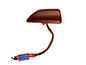 ✅Ford Transit Custom 2.0 Diesel 2021 Roof Antenna Aerial KK2T-19K351-DC Warranty - Image 1