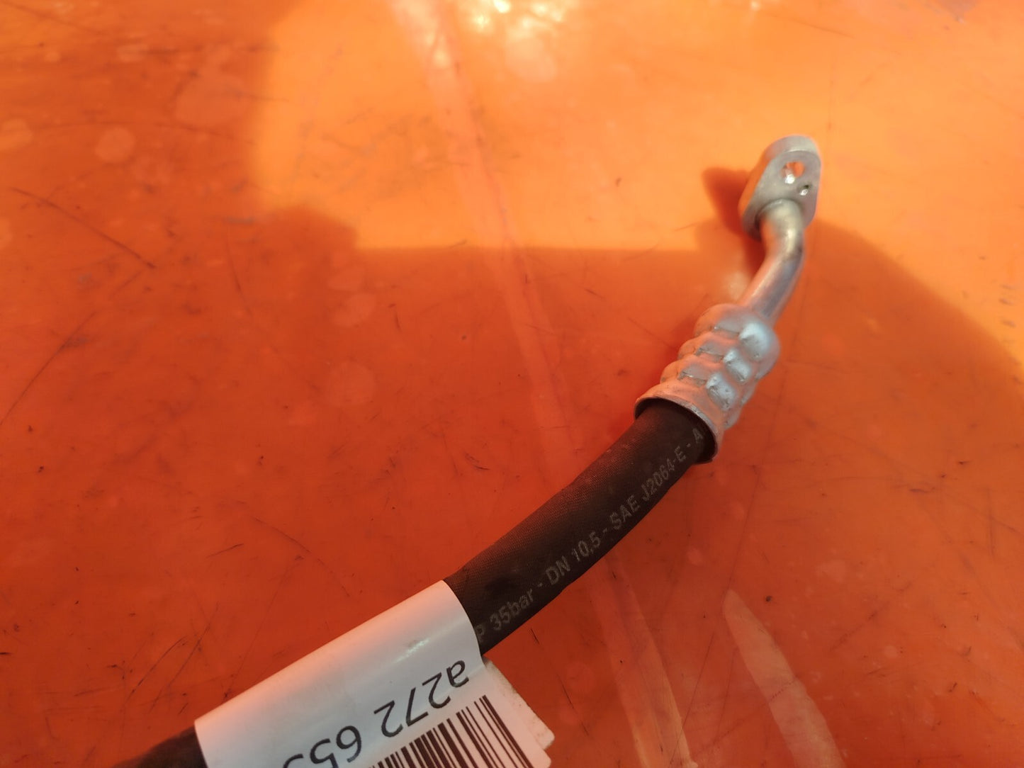 ✅CUPRA BORN V2 Ev 2023 A/C AIR CON PIPE 1EA816721 Warranty A272 - Image 7
