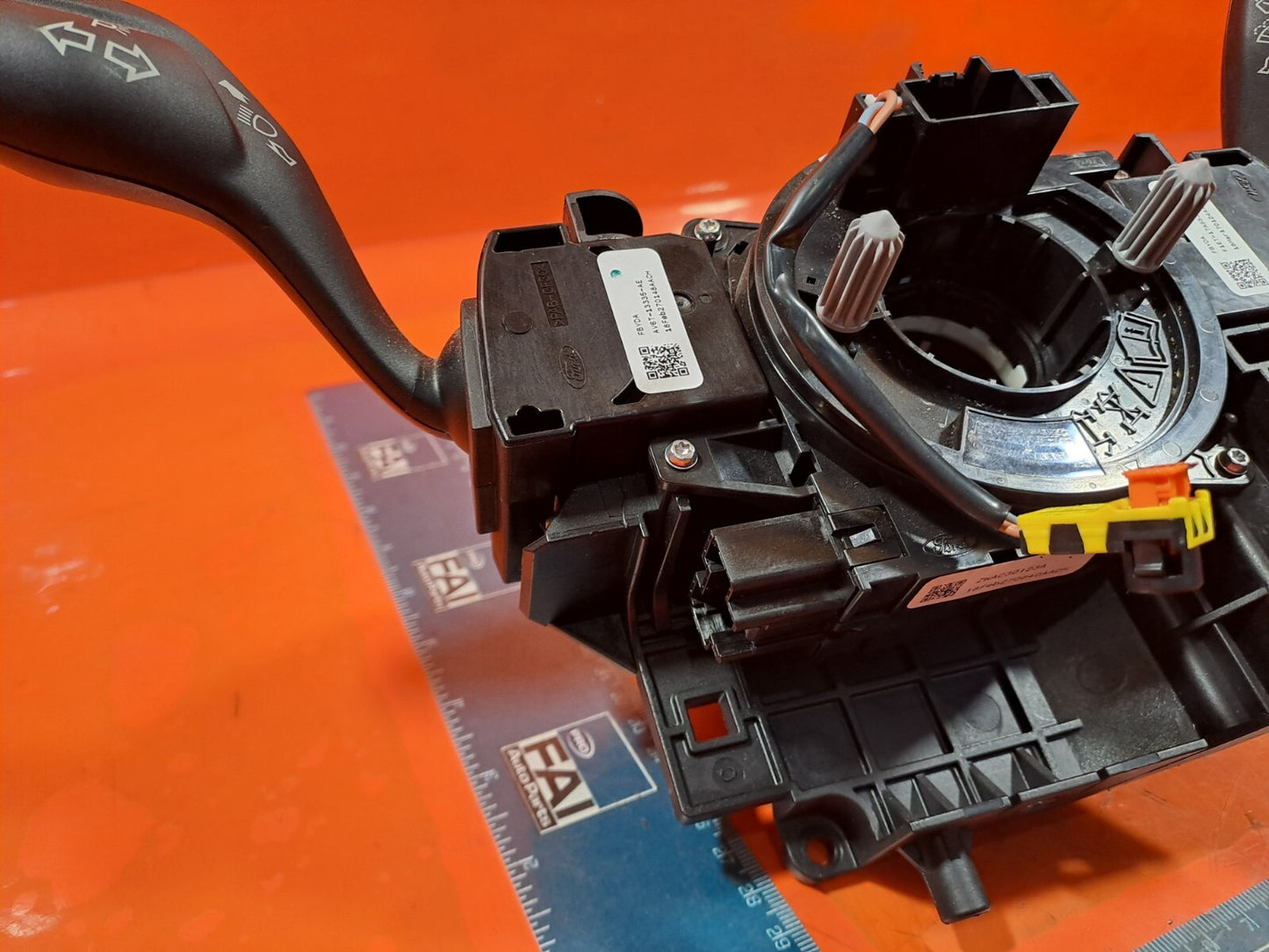 ✅FORD C-MAX ZETEC 1.0 PETROL 2018 WIPER & INDICATOR STALK F1ET-17A553-BA A237 - Image 5