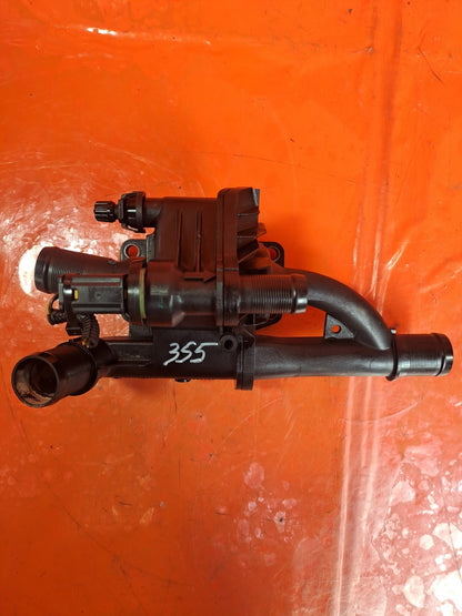 ✅FORD TRANSIT CONNECT 1.6 DIESEL 2015 THERMOSTAT HOUSING 9670253780 Warranty - Image 5