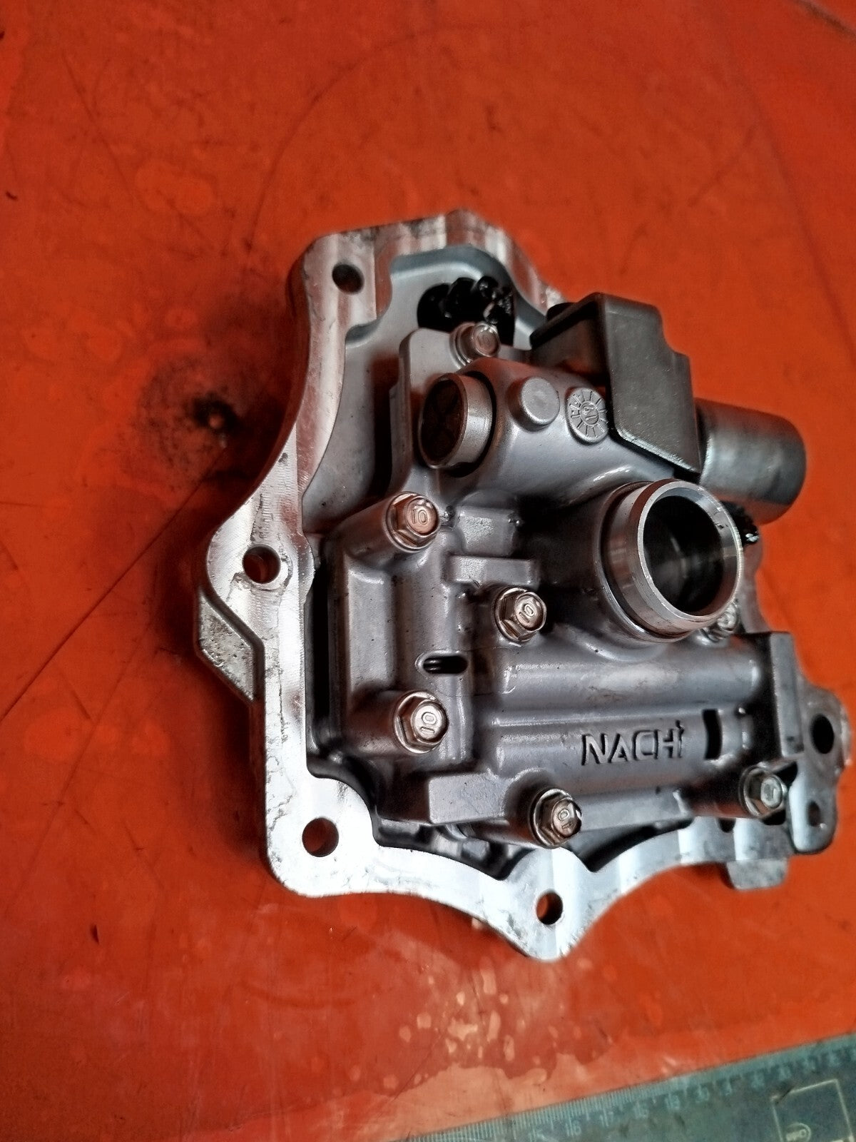 ✅2017 Mitsubishi Outlander Body Assembly Valve Gearbox 2800A143 + Warranty A105 - Image 2
