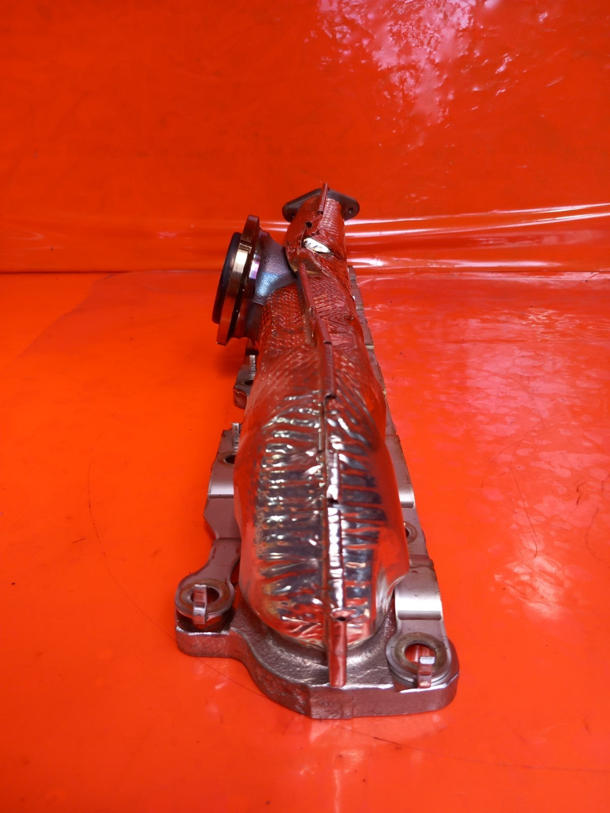 2025 Mercedes GLE W167 AMG Exhaust Manifold A6561400600 Warranty A397 - Image 4