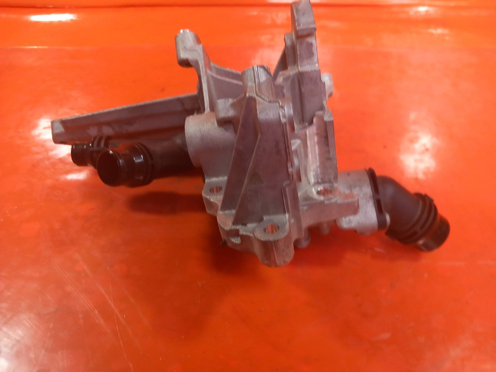 2025 BMW X5 G05 Hybrid Water Coolant Pump 9453668 Warranty A398 - Image 8