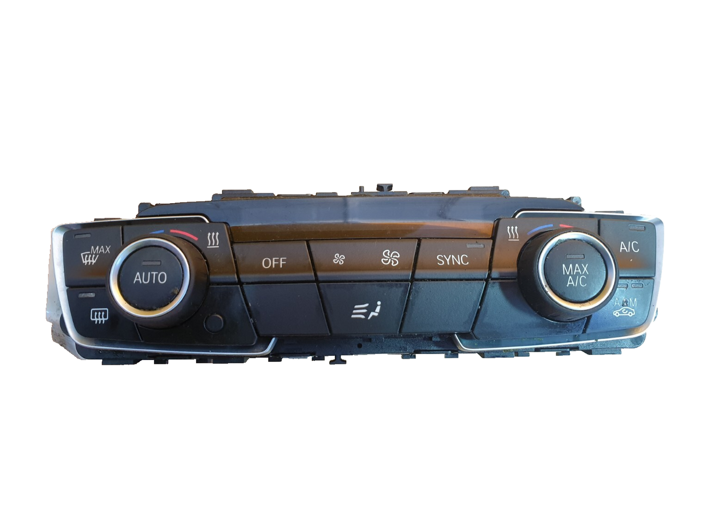 ✅BMW 2 Series F45 2015 Heater Climate Control Panel 9357787 + Warranty A143 - Image 1