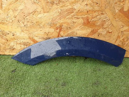 ✅2023 FORD PUMA MK2 ST-LINE REAR RIGHT ARCH FRONT MOULDING BLUE L1TB-S286D02-BK - Image 1