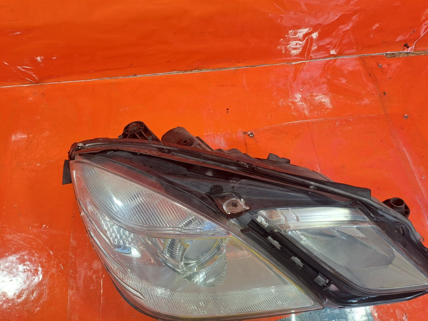 ✅MERCEDES E220 W212 2.1D 2009 FRONT RIGHT HEADLIGHT A2128200461 Warranty A314 - Image 7