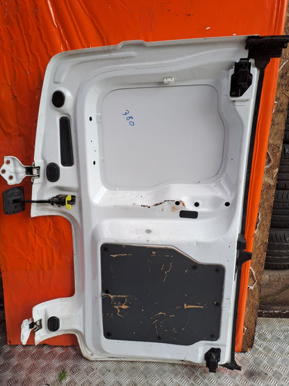 ✅2020 Vauxhall Vivaro 2900 Dynamic Rear Right Door White Dent + Warranty A380 - Image 9