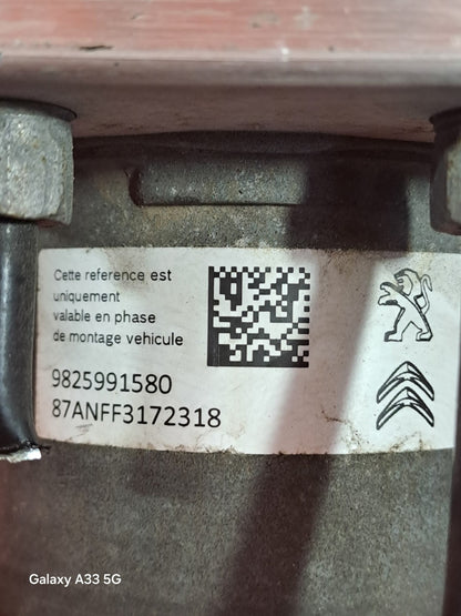 ✅PEUGEOT 308 1.5 DIESEL 2019 ABS PUMP 9825991580 9808055980 0265259281 Warranty - Image 8