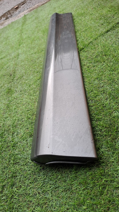 2010 AUDI Q7 S-LINE 3.0D RIGHT SIDE FRONT SKIRT PANEL GREY + WARRANTY A224 - Image 3