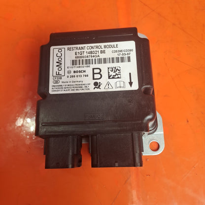 ✅Ford Galaxy Zetec 2017 2.0 Diesel AIRBAG CONTROL MODULE E1GT-14B321-BE Warranty - Image 6