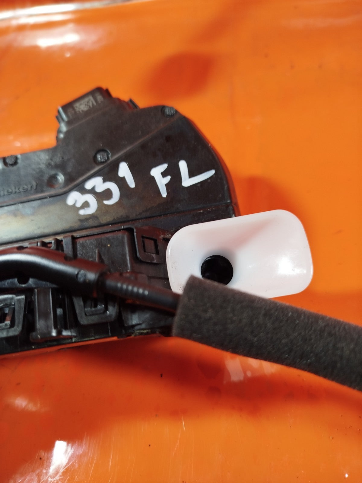✅RENAULT CLIO V 1.6 PETROL 2025 FRONT LEFT DOOR LOCK MECHANISM 805032568R A331 - Image 11