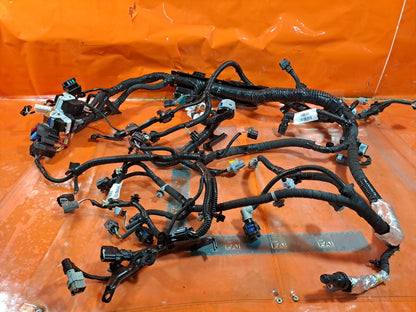 ✅2025 RENAULT CLIO V B7 ENGINE WIRING LOOM HARNESS 240A89118R + WARRANTY A331 - Image 5