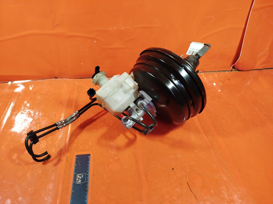 ✅Land Rover Discovery 4 L319 2010 3.0 Diesel BRAKE SERVO & MASTER CYLINDER A265 - Image 1