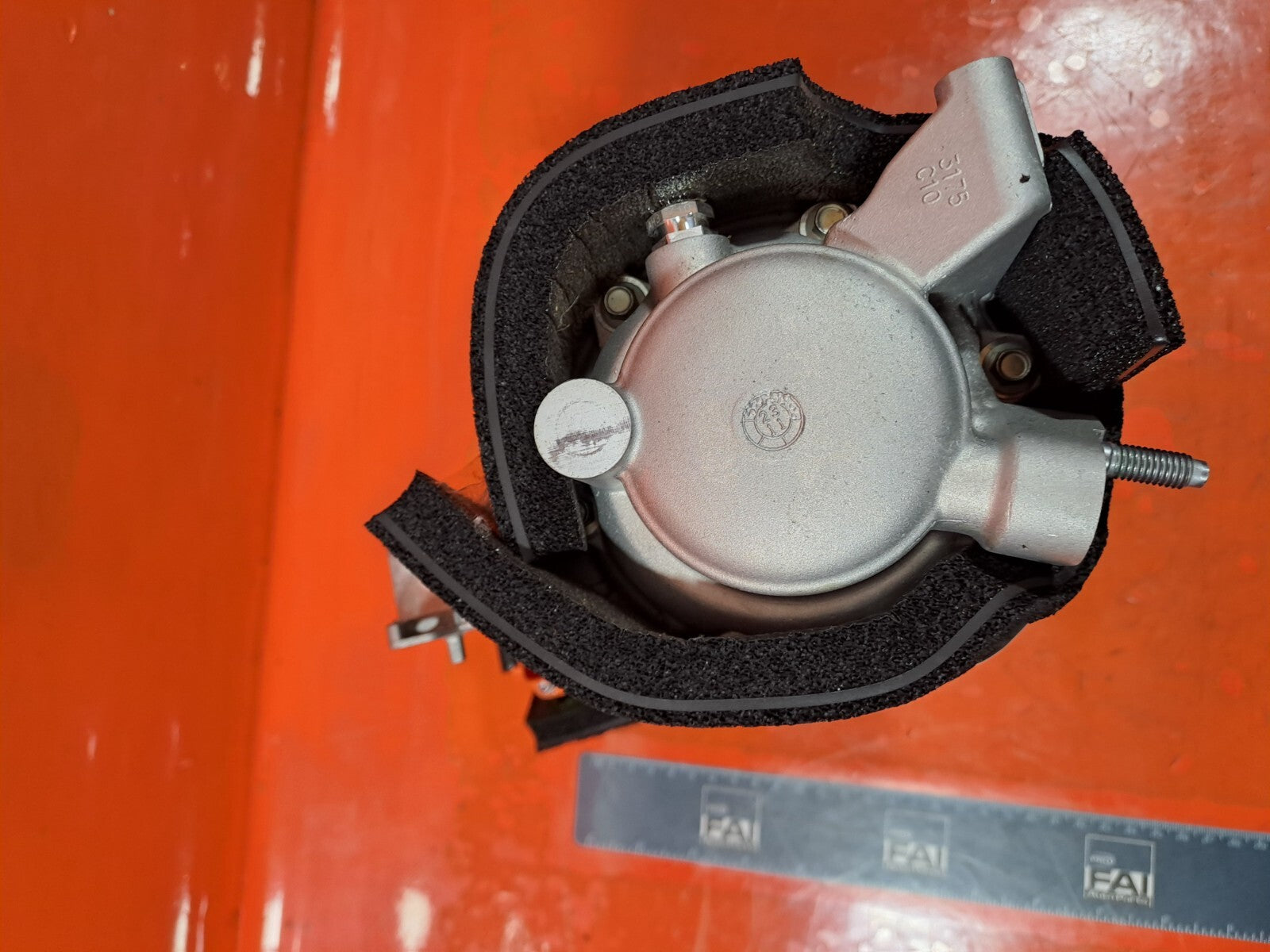 2024 TESLA MODEL 3 LONG A/C AIR CON PUMP COMPRESSOR + WARRANTY A207 - Image 7