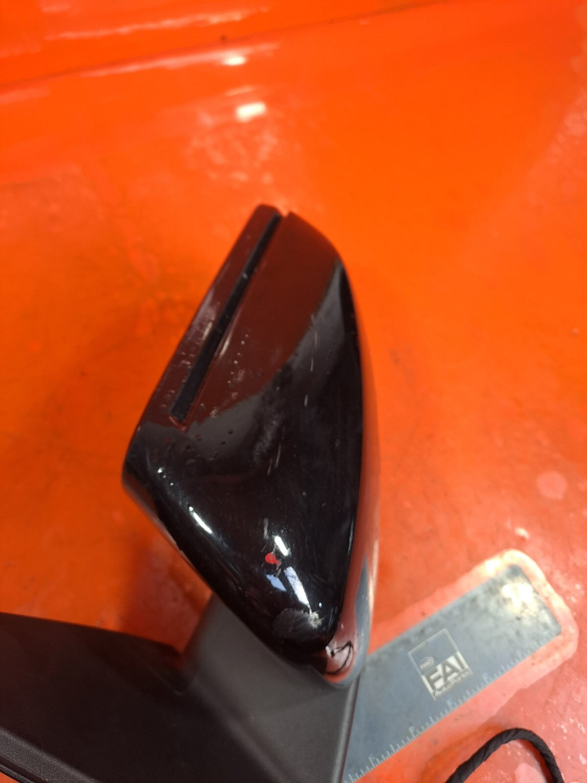 ✅MERCEDES W176 A180 AMG SPORT 1.5 DIESEL 2015 FRONT RIGHT MIRROR A1768100116 - Image 12