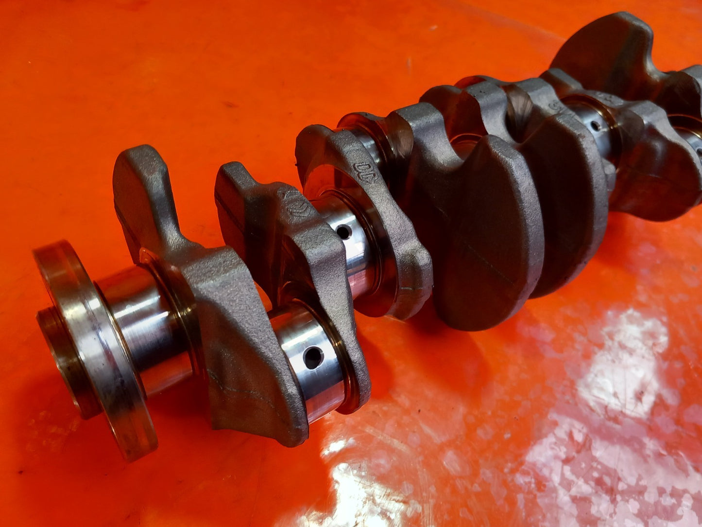 2020 Vauxhall Vivaro 2900 1.5 Diesel Crankshaft DV5 DV5RUCD Warranty A380 - Image 5