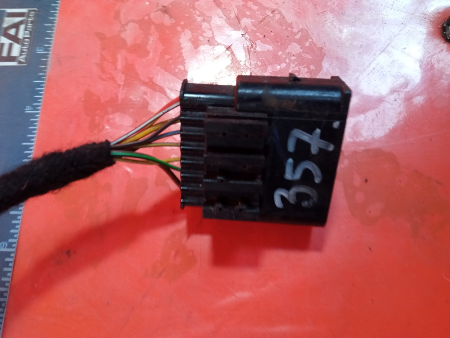 ✅BMW G20 320I 2.0 Petrol 2021 Rear Parking Sensor Wiring Loom 5A02393 5A02391 - Image 4